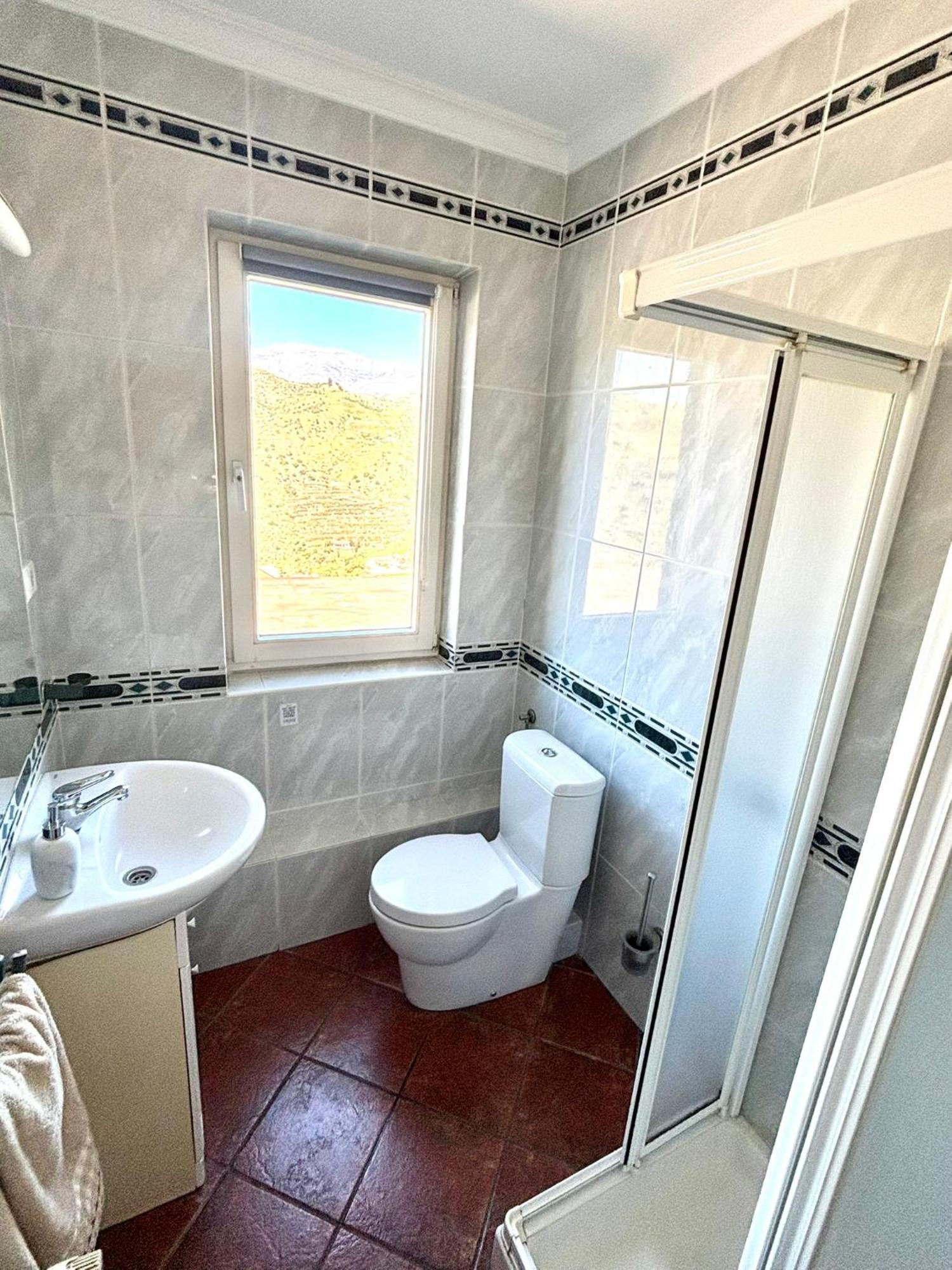 Villa La Higuera Sayalonga Extérieur photo